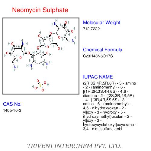 Neomycin Sulphate