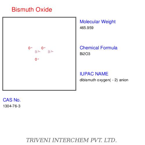 Bismuth Oxide