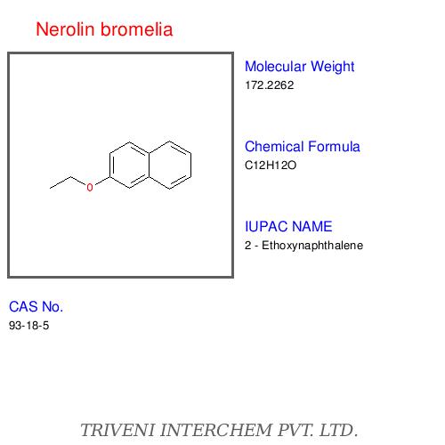 Nerolin Bromelia - Colorless Liquid, CAS 61-16-1 | High Purity, Precise Synthesis, Versatile Applications