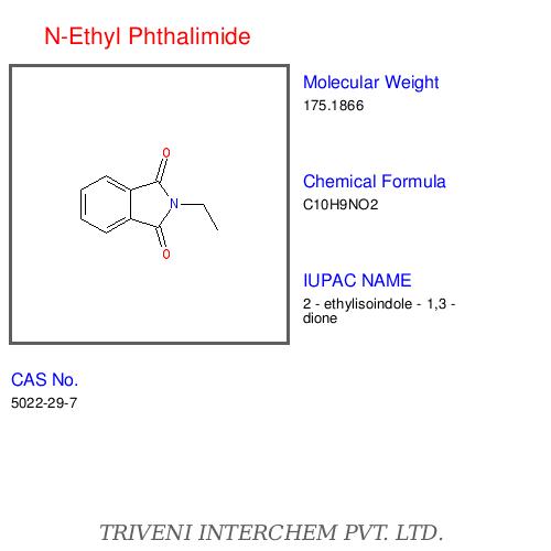N-ethyl Phthalimide