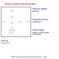 Nickel Sulfate Hexahydrate	