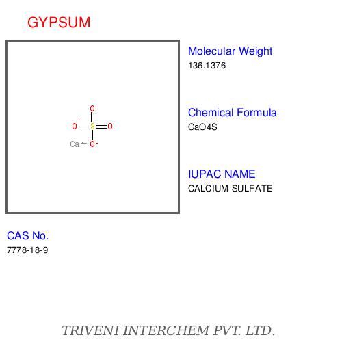 Gypsum - Calcium Sulfate Dihydrate, White, Soft Texture | Easy Carving, Decorative Stone, Low Solubility