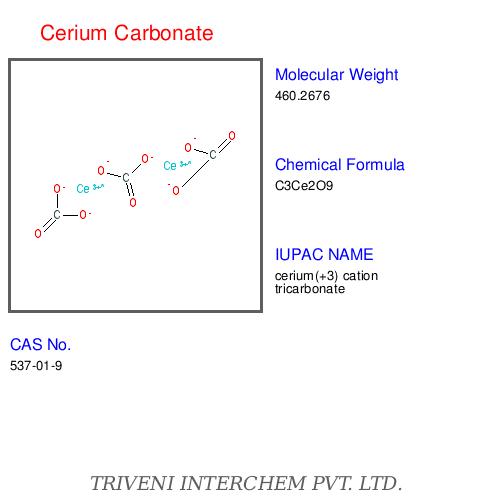 Cerium Carbonate