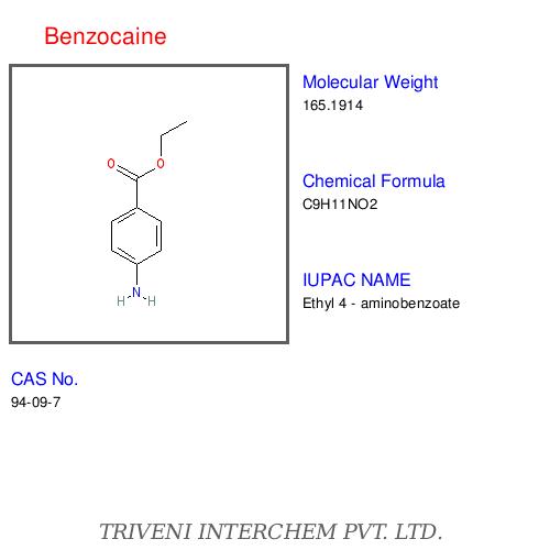 Benzocaine