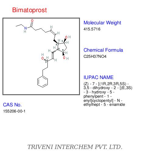Bimatoprost