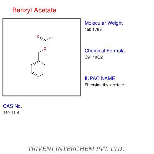 Benzyl Acetate