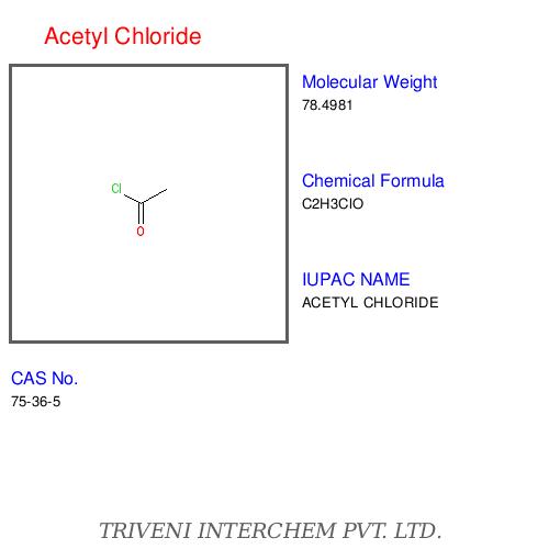 Acetyl Chloride