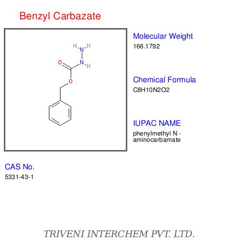 Benzyl Carbazate