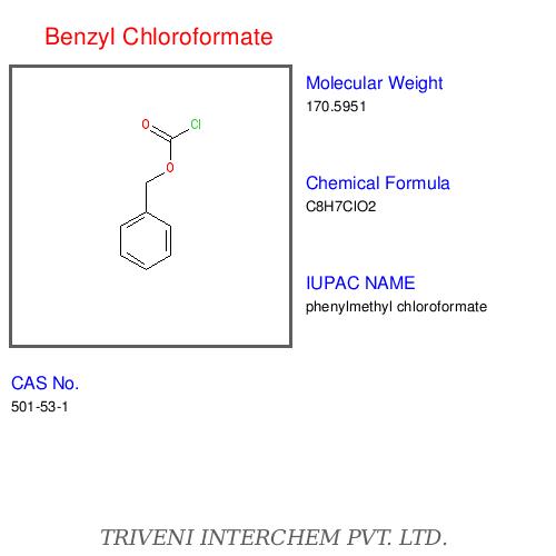 Benzyl Chloroformate