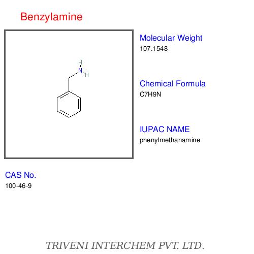 Benzylamine