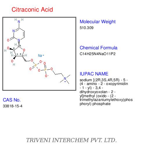 Citraconic Acid