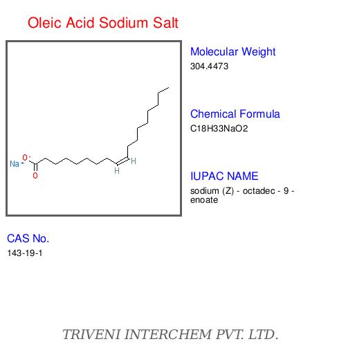 Oleic Acid Sodium Salt