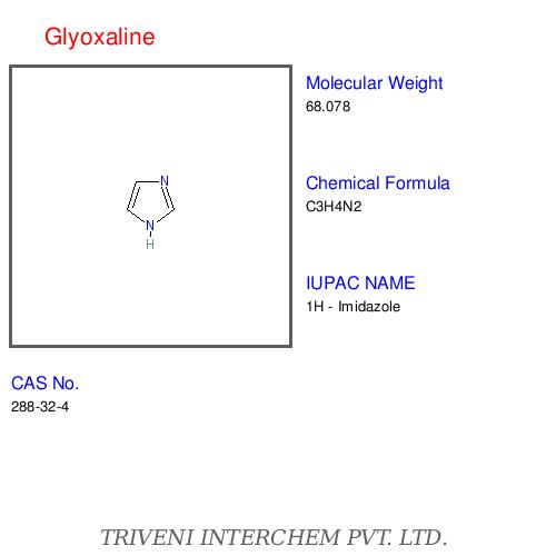 Glyoxaline	