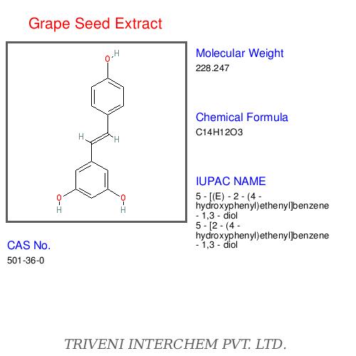 Grape Seed Extract