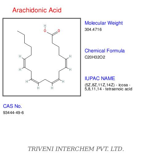 Arachidonic Acid