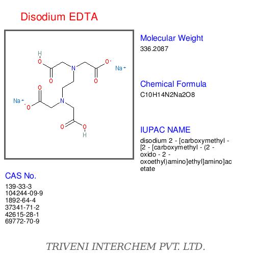 EDTA