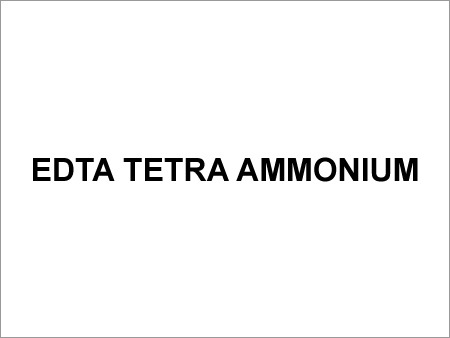 EDTA