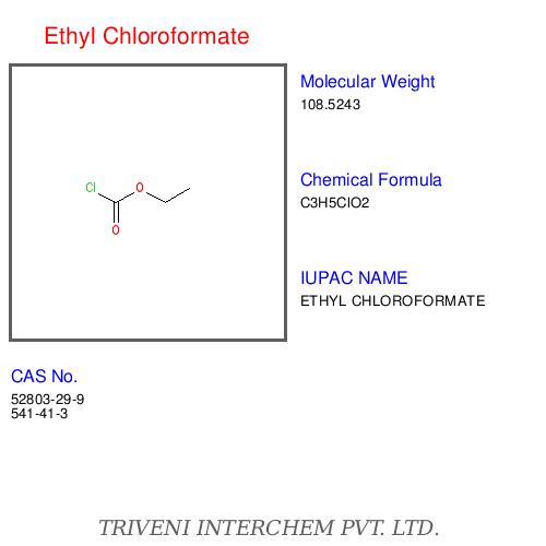 Ethyl Chloroformate