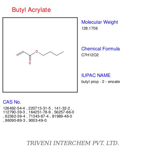 Butyl Acrylate