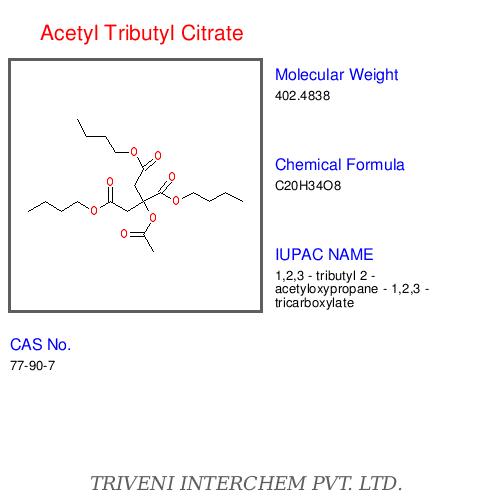 Acetyl Tributyl Citrate