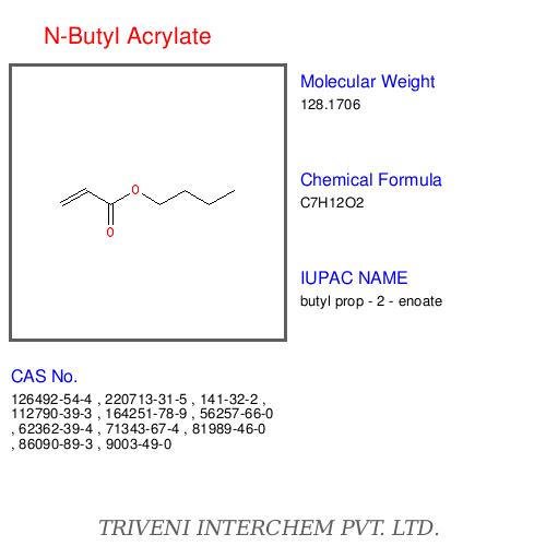 N-Butyl Acrylate