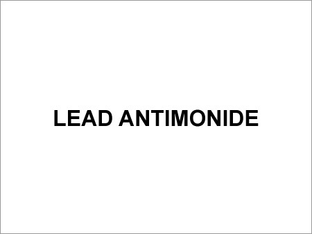 Lead Antimonide