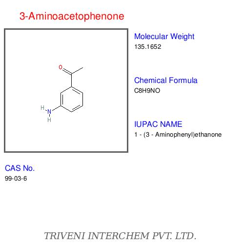 3-Aminoacetophenone