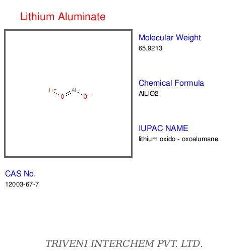 Lithium Aluminate
