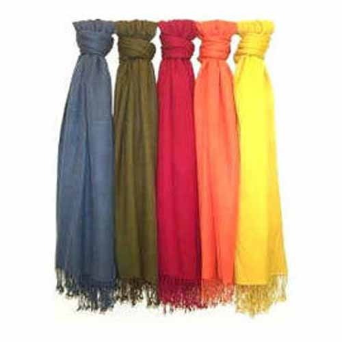 Fine Wool Shawl
