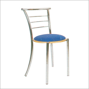 Metal Cafe Chairs