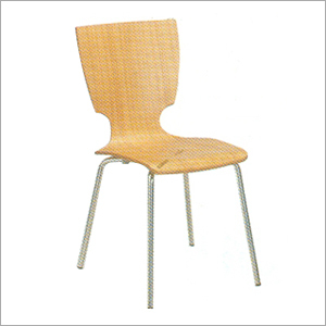 Outdoor cafe chair