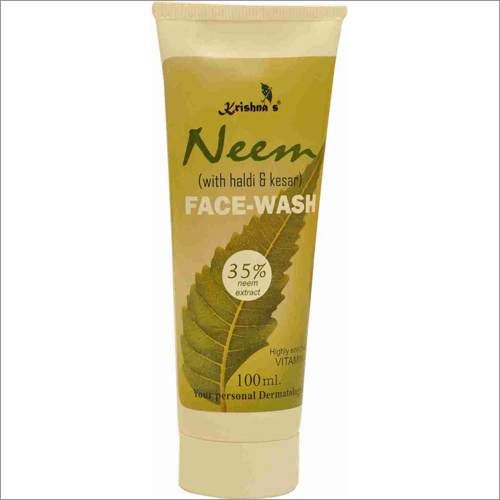 Neem Face Wash
