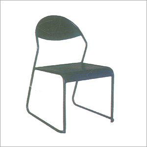 vintage metal chairs