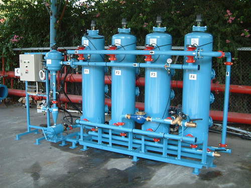 Sewage Treatment Systems