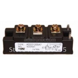 KD221205A7 POWEREX POWER MODULE