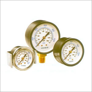 Utility Pressure Gauges