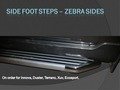 Car Side Foot Step