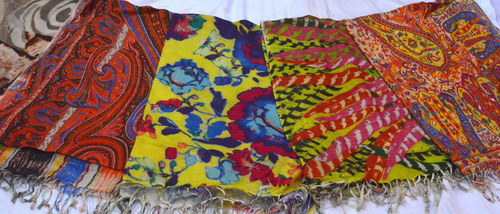 Digital Printed Modal Stoles