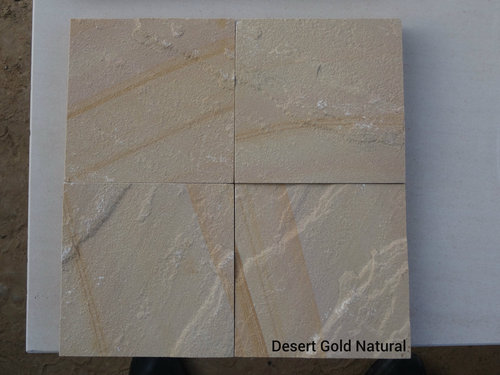 Desert Gold Natural Sandstone