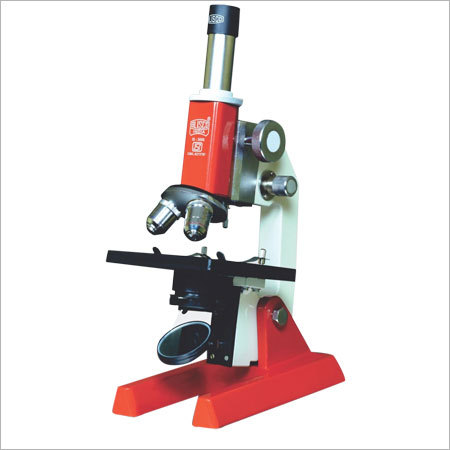 Compound Student Microscopes By B L SCIENTIFIC INSTRUMENTS CO.