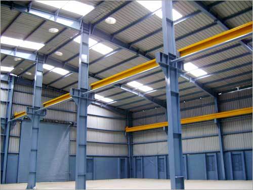 PEB Structures Works
