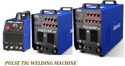 Pulse TIG Welding Machine