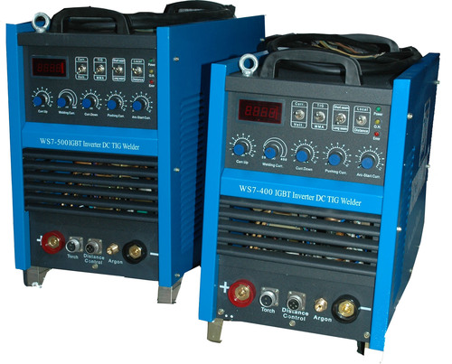 TIG Welding Machine (IGBT Based)