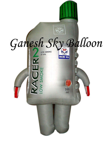 Promotional Walking Inflatable
