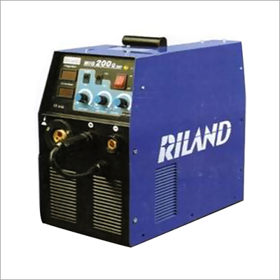 Single Phase MIG Welding Machine