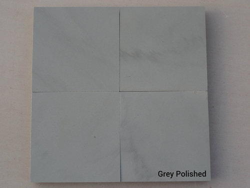 Grey Polished Sandstone