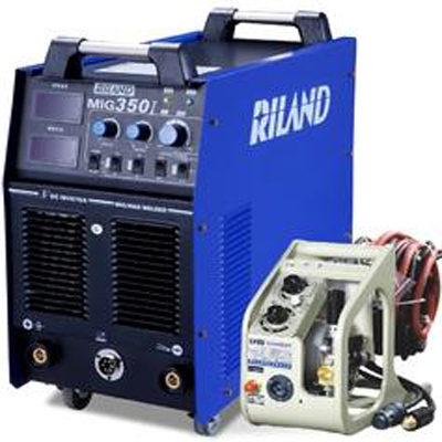 MIG-350IJ Welding Machine