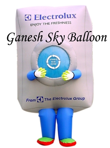 Machine Walking Inflatable By GANESH SKY BALLOON