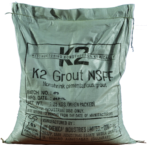 K2 Grout NSFF