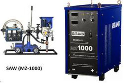 Portable SAW Welding Machine